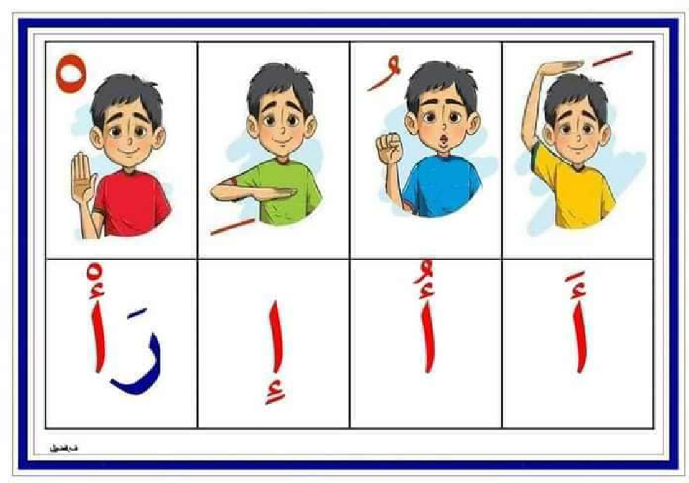 معلقات الحروف2